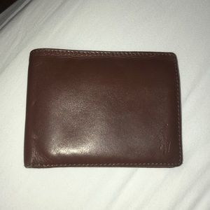 Ralph Lauren wallet